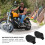Gear Wisselhendel Motorlaarzen Versnelling Pad 7