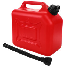 Gallon Brandstofcontainer Voor Auto, Motor, UTV, SUV, ATV