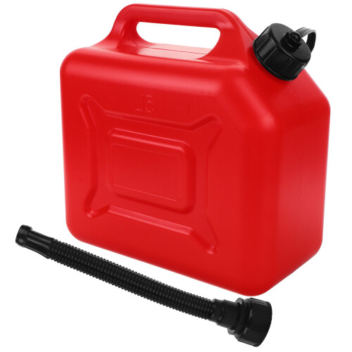 Gallon Brandstofcontainer Voor Auto, Motor, UTV, SUV, ATV