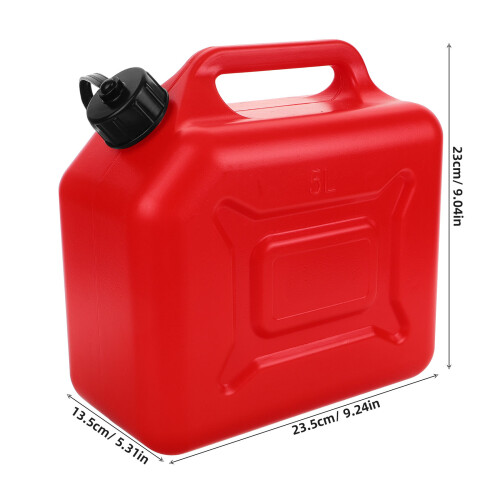 Gallon Brandstofcontainer Voor Auto, Motor, UTV, SUV, ATV 1