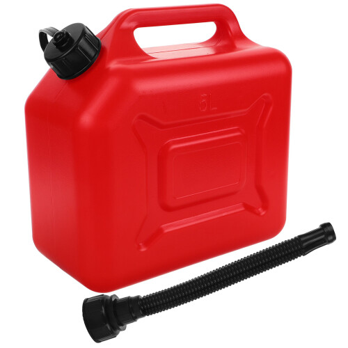 Gallon Brandstofcontainer Voor Auto, Motor, UTV, SUV, ATV 2