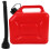Gallon Brandstofcontainer Voor Auto, Motor, UTV, SUV, ATV 6