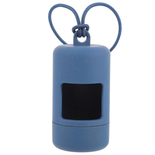 Wastezakhouder Donkerblauw PP 1