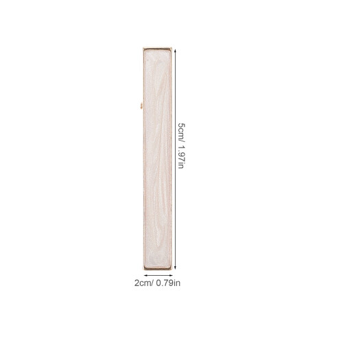 Tie Clips Decoratief Legering 2 2