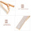 Tie Clips Decoratief Legering 2 8