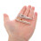 Tie Clips Decoratief Legering 2 9