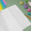 Raindrops Crepepapier Voor Knutselen Wit 1 Rol 5