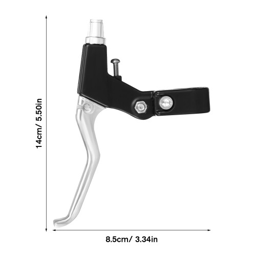 2 Aluminiumlegering Remhendels Voor Fietsen 1