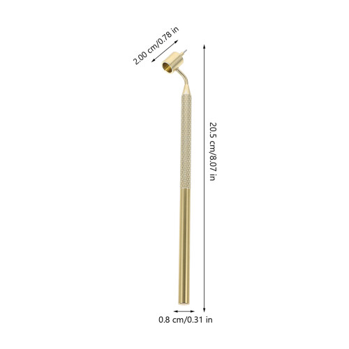 Paint Chip Reparatie Pen Applicator Voor -Up 1