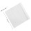 Raindrops Crepepapier Voor Knutselen Wit 1 Rol 2