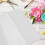 Raindrops Crepepapier Voor Knutselen Wit 1 Rol 4