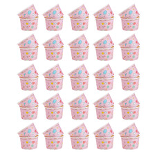 50 Stuks Papieren Bekers