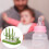 Dish Rack Pluggable PP 4