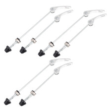 3 Paar Snelschakel Nabelelement Aluminiumlegering