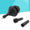 1 Set Koppelinghouder Voor Monteurs 14,4 mm - 29 mm 10