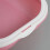 1 Set Kattebak Kitten Clean Toilet ABS Roze 8