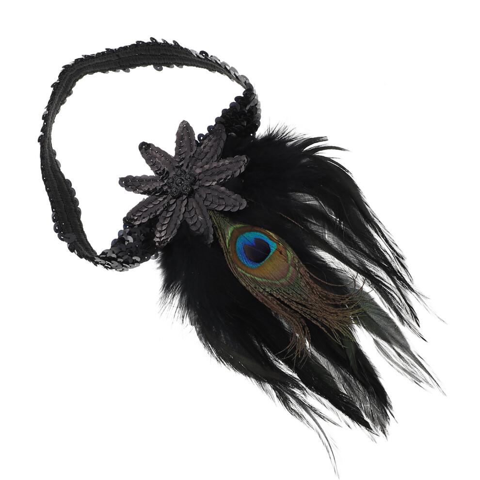 2 Hoofdbanden Costume Feest-image