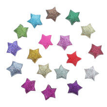 Mlins 360 Stuks Dubbelzijdig Spons Tape Origami Ster Papier Pack