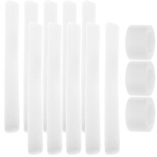 Zehuanyu Oor Fixatie Kit Wit
