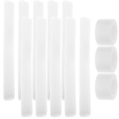 Zehuanyu Oor Fixatie Kit Wit