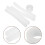 Zehuanyu Oor Fixatie Kit Wit 9
