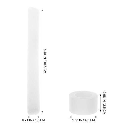 Zehuanyu Oor Fixatie Kit Wit 1