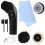 Shoe Brushes 1 Set Gekleurde Draagbaar 6