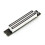 Compact Dual LED Music Level Indicator Module 12-Bit Adjustable Features Model B LED Bar Graph 1
