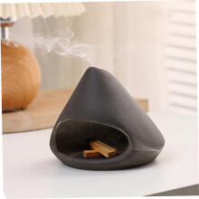 Palo Santo Holder, Heat-Resistant Ceramic Burner, Non-Slip Sage Holder For Palo Santo Sticks, Meditation Zen Decor