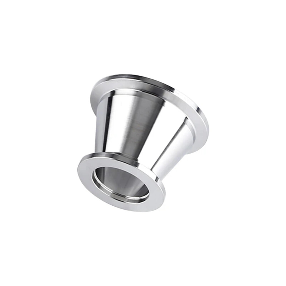 Conical Reducer Adapter Kf Vacuum Flange Pipe Fitting Stainless Steel 304 Kf25-Kf50 9354506257002