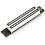 Compact Dual LED Music Level Indicator Module 12-Bit Adjustable Features Model B LED Bar Graph 3