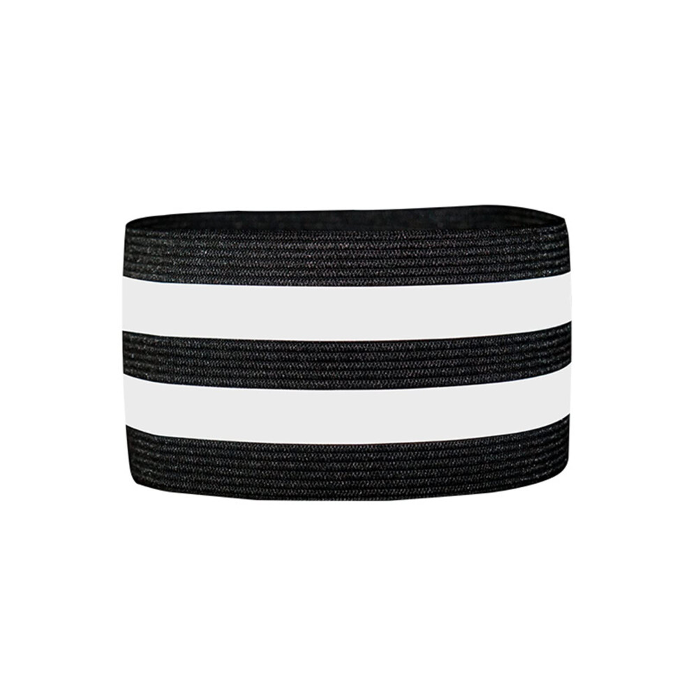Reflective Bands For Arm Wrist Leg High Visibility Running Gear Armband For Women Men Black 9354506257279