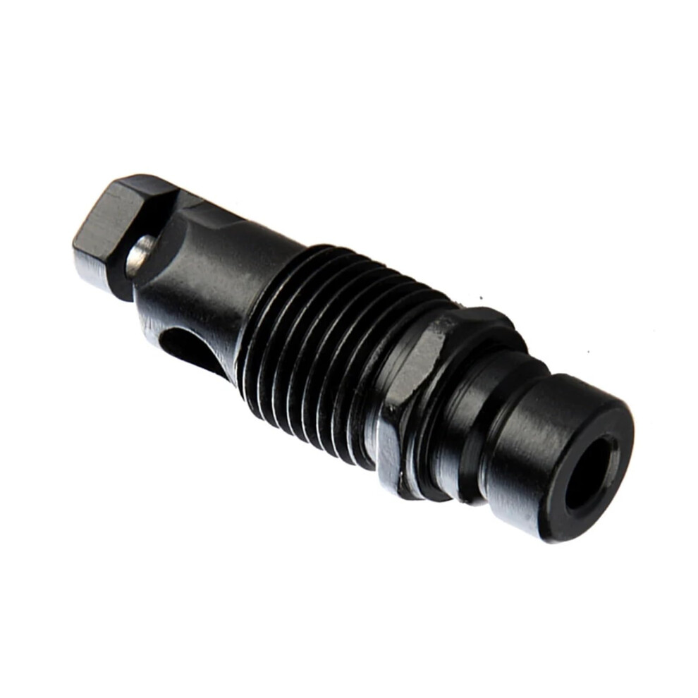 Sheet Nibbler Metal Cutting Double Head Saw Cutter Tool Drill Attachment Black Finish Sheet Metal Repair Accessory 9016109384102