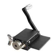 Tubing Bead Roller Adjustable For 5/8in And Larger Intake Pipe Intercooler Fabrication Tube Roller Beader