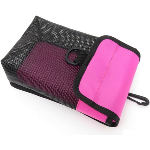 Portable Mesh Bag for Safety Marker Buoy Model B Lightweight Compact 2
