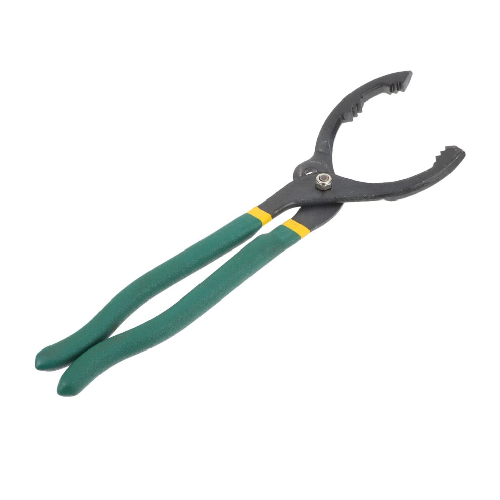 Filter Disassembly Pliers Adjustable Steel Wrench For Oil Filter Maintenance Easy Adjust Tool 9393856312092