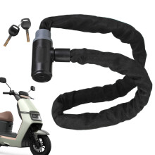 Bike Lock Portable Scooter Lock Universal Security Lock For Scooter And Motorcycle Anti-Theft Cycling Locking Tool