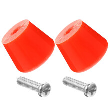 1 Set Rollschuh Bremse Blöcke Halter Für Draußen