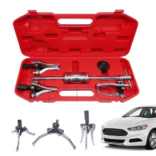Bearing Puller Tool Generic Universal Reinforced Separator Puller Heavy Duty Disassembly Accessory For Beginners