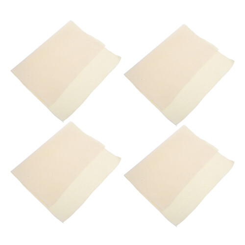 4Pcs Reusable Cotton Bread Proofing Cloth For Dough Sourdough