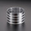 4 Stks Aangepaste Hub Ringen Auto Buitenkant 5