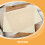 4Pcs Reusable Cotton Bread Proofing Cloth For Dough Sourdough 8