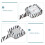 2 Pearl Tassel Haarklepje Legering Knot Holder 7