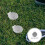 4Pièces Accessoires Golf De Métallique Argent 5