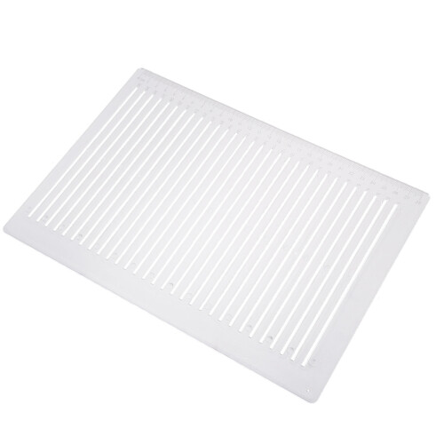 Règle Ligne Transparente Pour