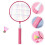 Badminton Set Kinder Professionell Spielzeug 7
