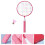 Badminton Set Kinder Professionell Spielzeug 5