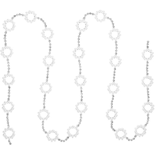 Bead Diy Kleding Strass Randafwerking