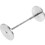 Deadbolt Veiligheidsplug Decoratieve Afdekking 4