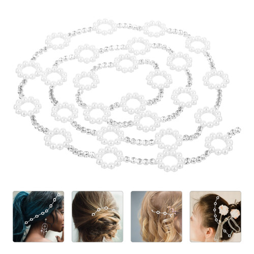 Bead Diy Kleding Strass Randafwerking 1